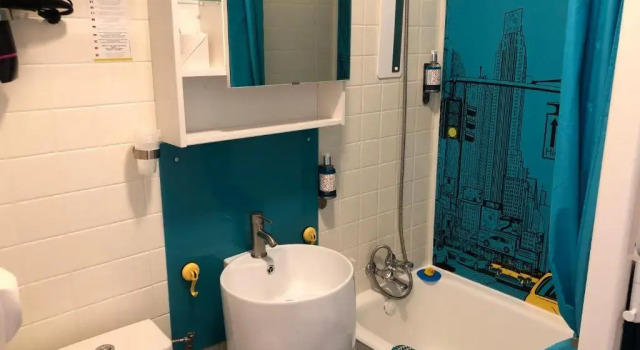 Трёхместный номер Standard Hôtel Concorde - Hôtel Indépendant