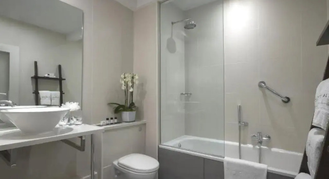 Двухместный номер Superior The Morgan Hotel