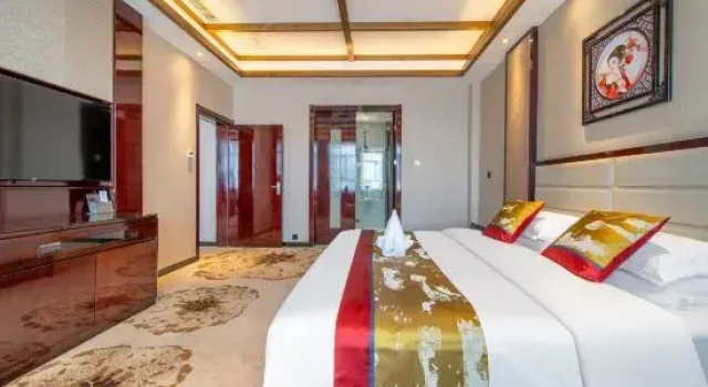 Люкс Gongliu Jiuyun Hotel