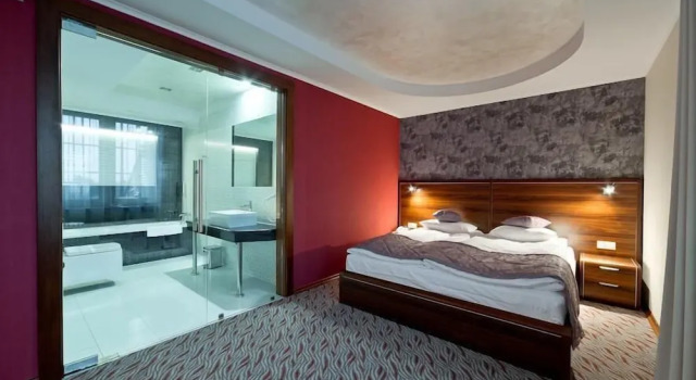 Апартаменты Standard Artis Hotel & Spa
