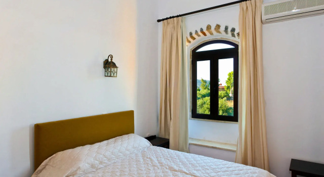 Villas and Bungalows