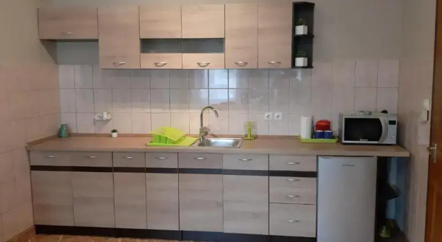 Апартаменты Deluxe Flora Apartman