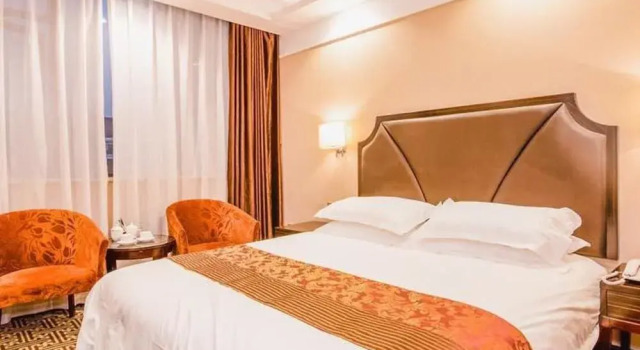 Kanghao Hotel, Rezerwuj Hotel Hotele w Hangzhou z parkingiem, Parking