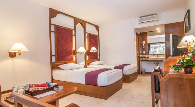 Номер Standard Bounty Hotel