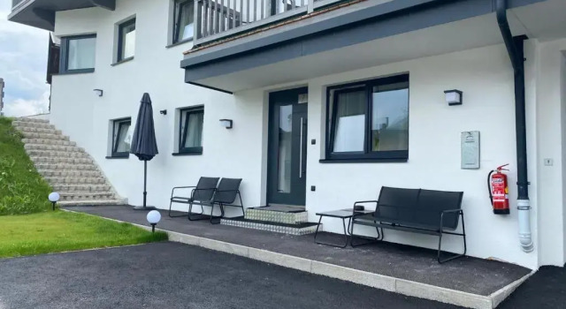 Апартаменты Mirador Apartments