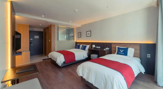 Семейный номер Superior Venezia Hotel and Suite