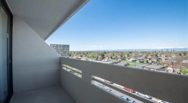 Номер Standard с видом на горы Holiday Inn Denver East by IHG