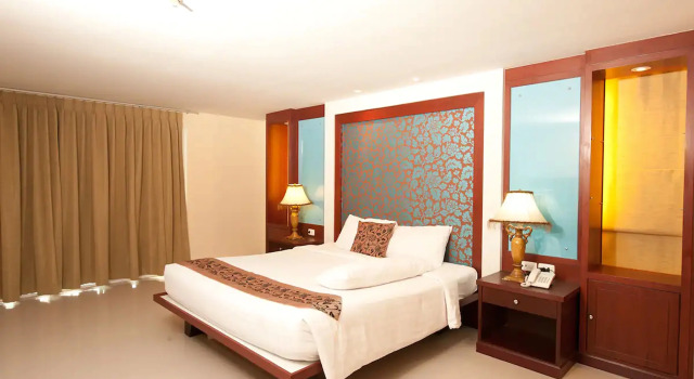 Номер Superior Convenient Grand Hotel