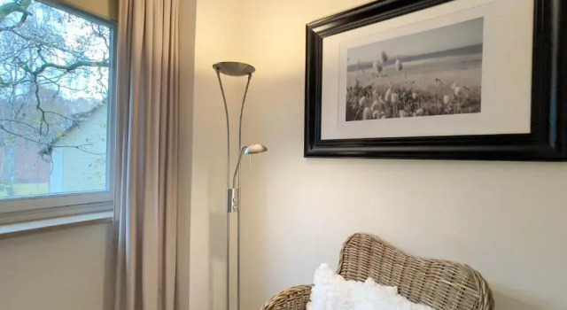 Апартаменты c 1 комнатой Boutique Hotel Rosengarten Hamburg