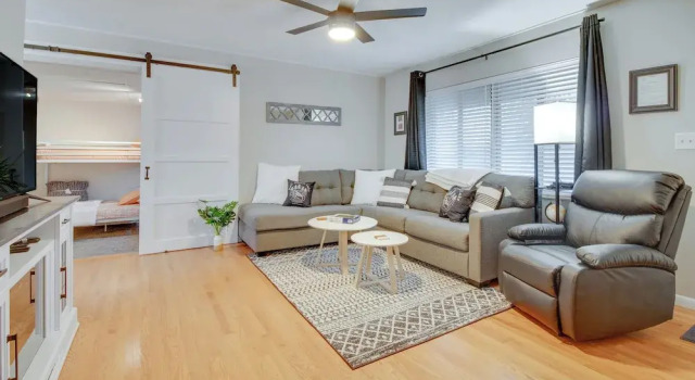 Cozy Lakeview Retreat, Close to Bull Shoals Lake!, 예약 휴가용 주택 Bull Shoals Ozarks