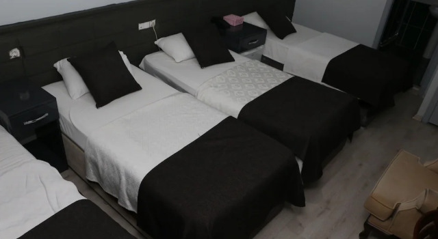 Номер Standard Asus Palmiye Otel