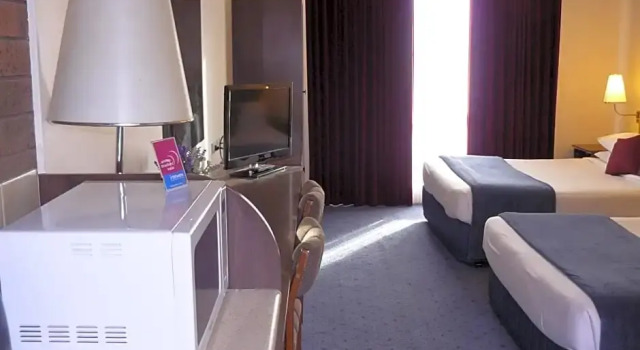 Семейный номер Standard Australia Park Motel