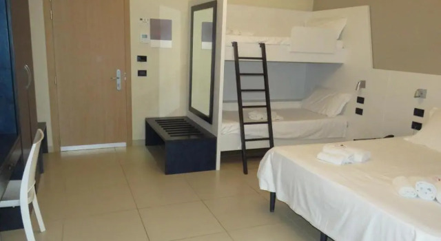 Семейный номер Standard Hotel Belvedere