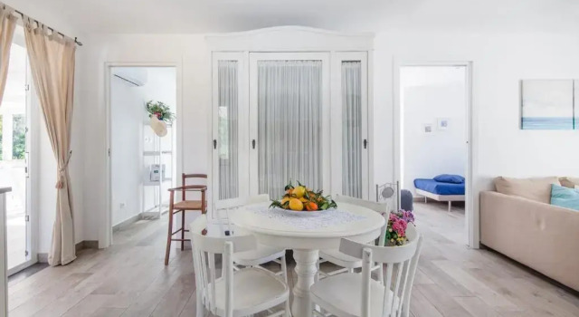 Attico panoramico Sorrento, Забронировать Отель Отели Меты с парковкой, Парковка
