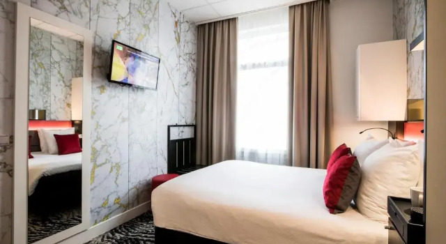 Двухместный номер Standard Leonardo Boutique Hotel The Lancaster Amsterdam