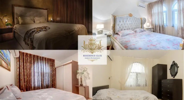 Апартаменты Esteban VIP Residence Club