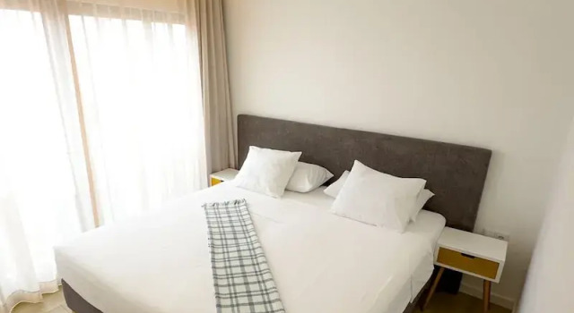 Апартаменты BIA DOlaf Apartments