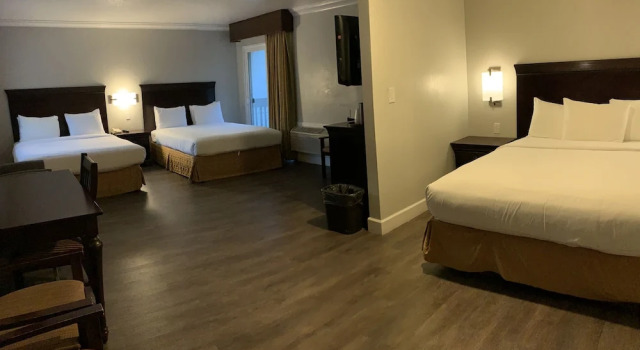 Семейный номер Standard Stargazer Hotel