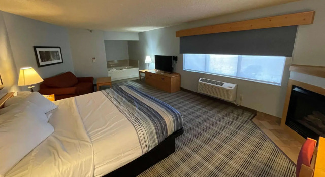 Двухместный номер Premier AmericInn by Wyndham Sayre