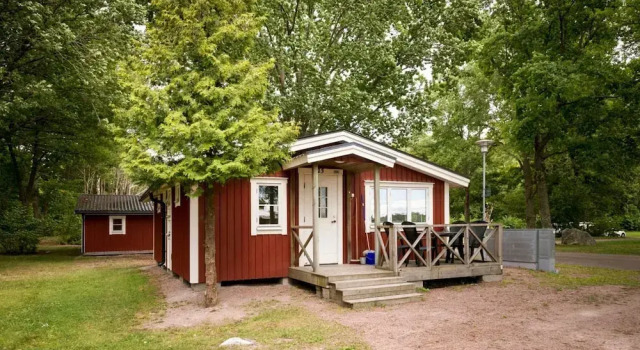 Коттедж First Camp Västerås-Mälaren