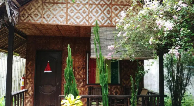 Номер Standard Mystic Divers Guesthouse