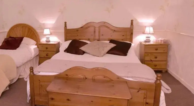 Номер Standard Maison du Magnolia