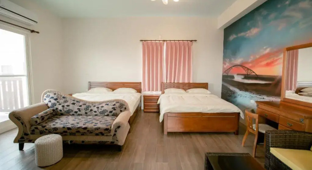Penghu Sun House, Book Guesthouse Hotels in Magong with Breakfast, Breakfasts