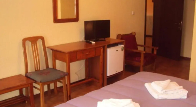 Двухместный номер Standard Hotel Aoos