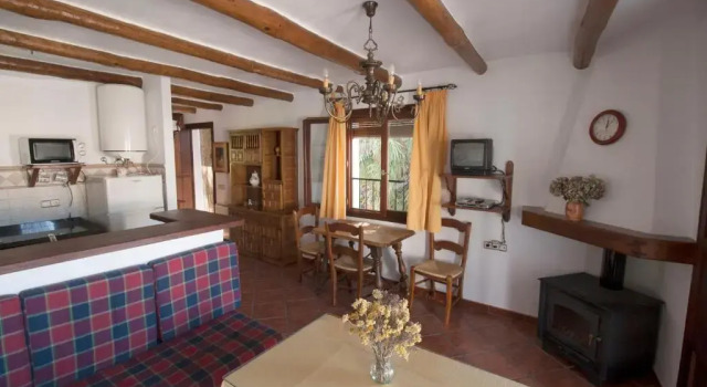 Casa Loles, Buchen Sie Hotel Capileira Alpujarras