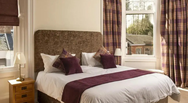 Номер Superior Dryburgh Arms Pub with Rooms