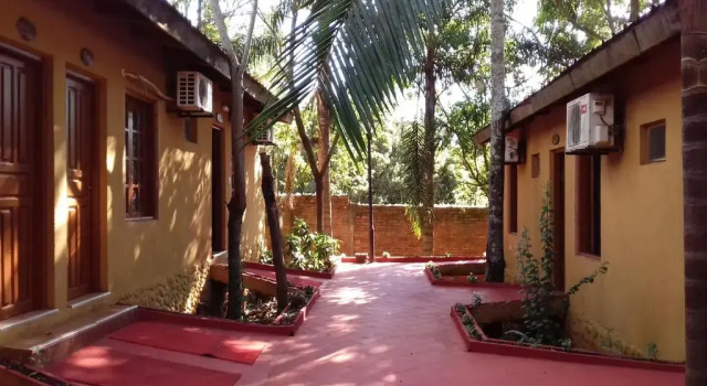 Двухместный номер Standard MyHotel Eco Lodge