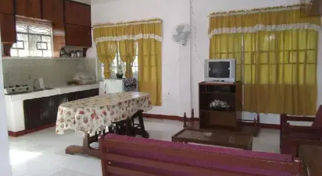 Семейный люкс Seashore Beach Resort