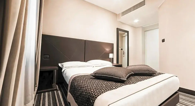 Номер Superior Hotel Principe Di Torino