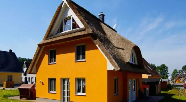 Коттедж Ferienhaus Frieda