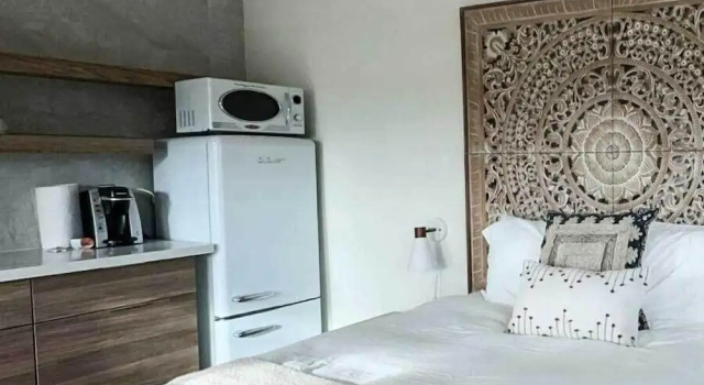 Двухместный номер Standard Seahorse Beach Bungalows