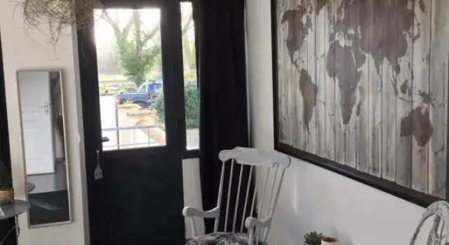 Номер Comfort B&B La Laiterie de Fontpatour