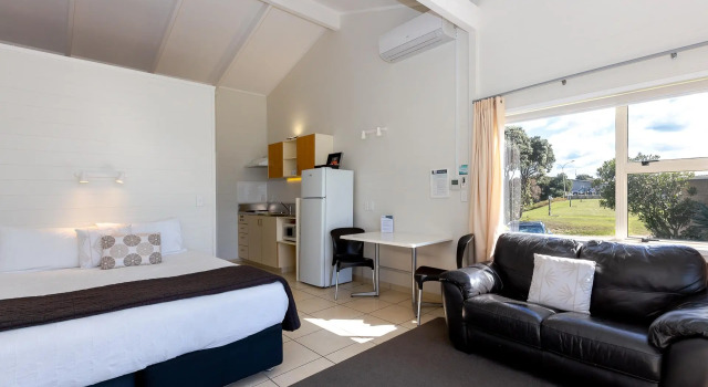 Tasman Holiday Parks - Papamoa Beach
