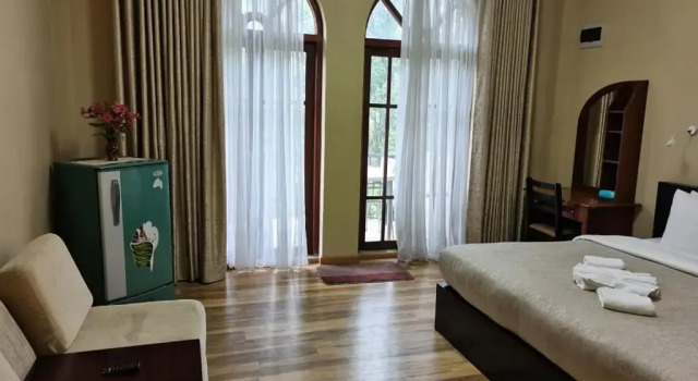 Номер Superior Panorama Green View Hotel Nuwara Eliya