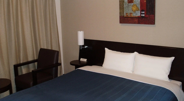 Одноместный номер Comfort Hotel Route-Inn Sagamihara -Kokudo 129 Gou