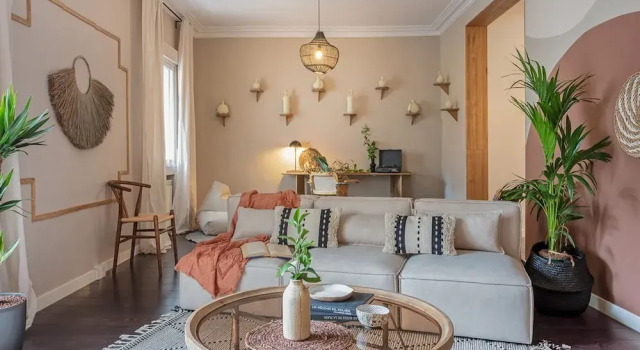 Апартаменты Altai - 3 Bedrooms in R os Rosas