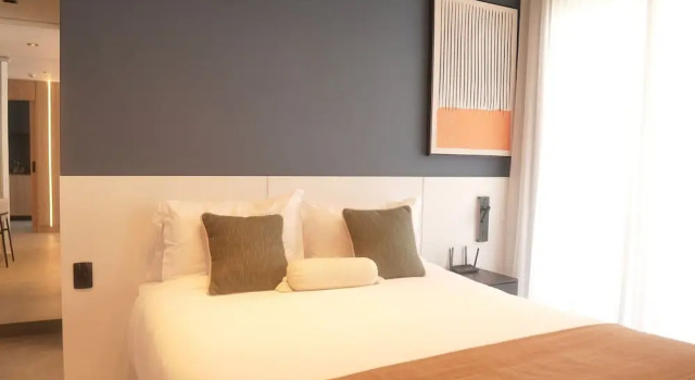 Апартаменты Comfort Xtay Oslo Florianópolis -Estúdio residencial a 5 min do Centro, Próximo de Epic School e Centro Executivo Atlantis