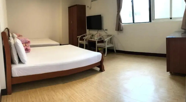Номер Economy Chantai Hotel