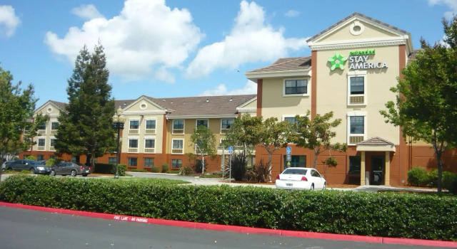 Люкс Extended Stay America Suites - Pleasant Hill - Buskirk Ave