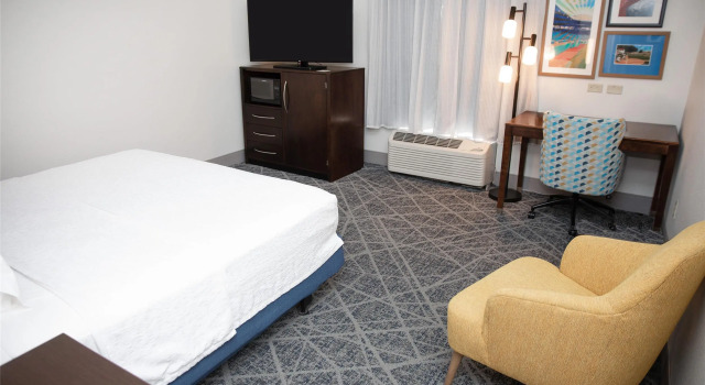 Двухместный номер Standard Hampton Inn & Suites Williamsport - Faxon Exit