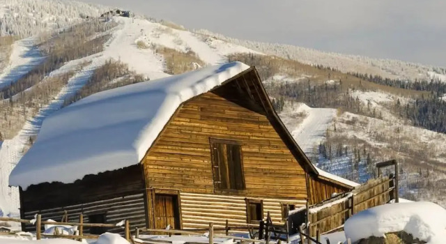 Коттедж Ski Trail Lodge I