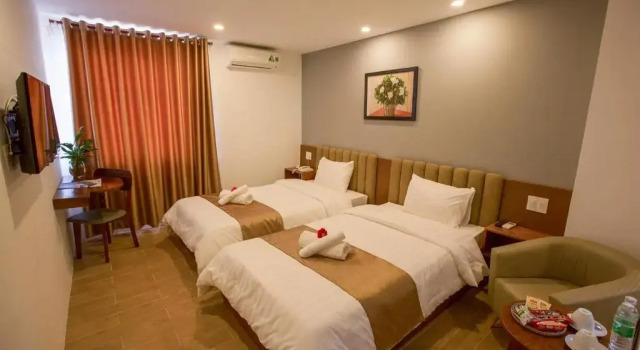 Двухместный номер Standard Gardenia Hue Hotel