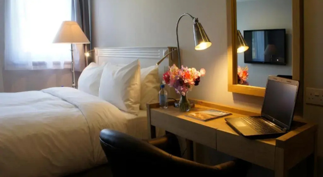 Номер Standard Abergavenny Hotel