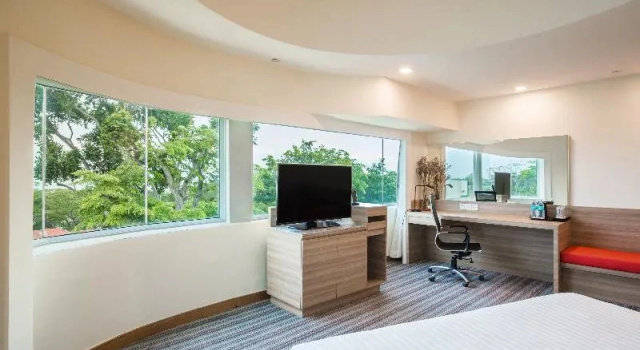 Standardní Apartmá Village Hotel Changi by Far East Hospitality