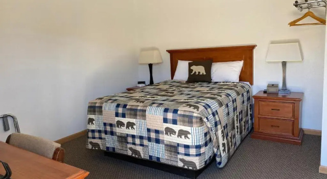 Двухместный номер Standard Holiday Lodge