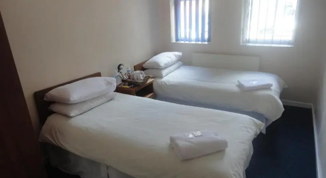 Двухместный номер Standard Royal Chambers Liverpool